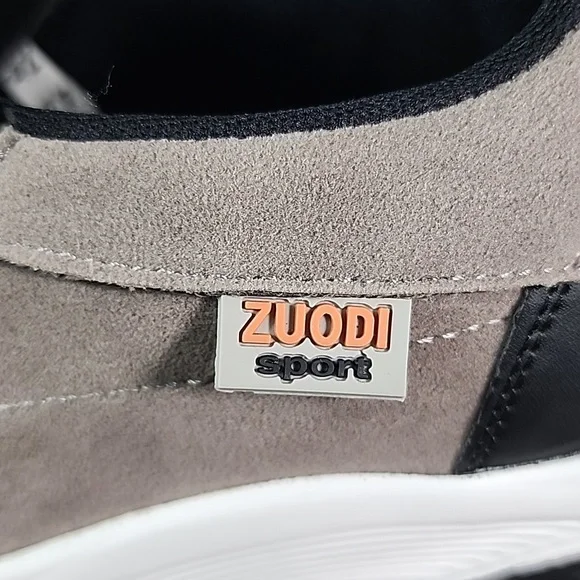 ZUODI Men's slip-on loafers. Size 11.5 Casual walking shoes in neutral color. - Picture 6 of 10